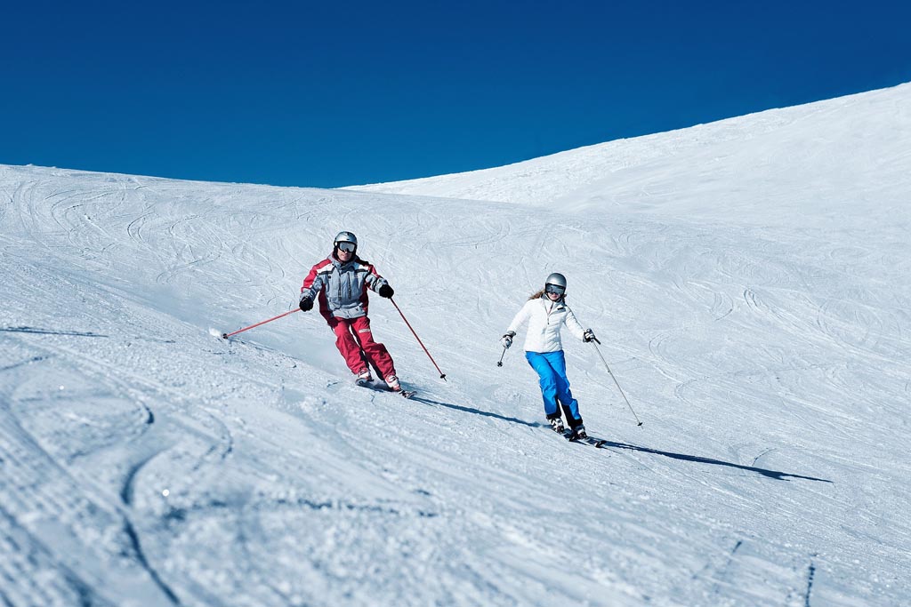 Skiurlaub in Thiersee